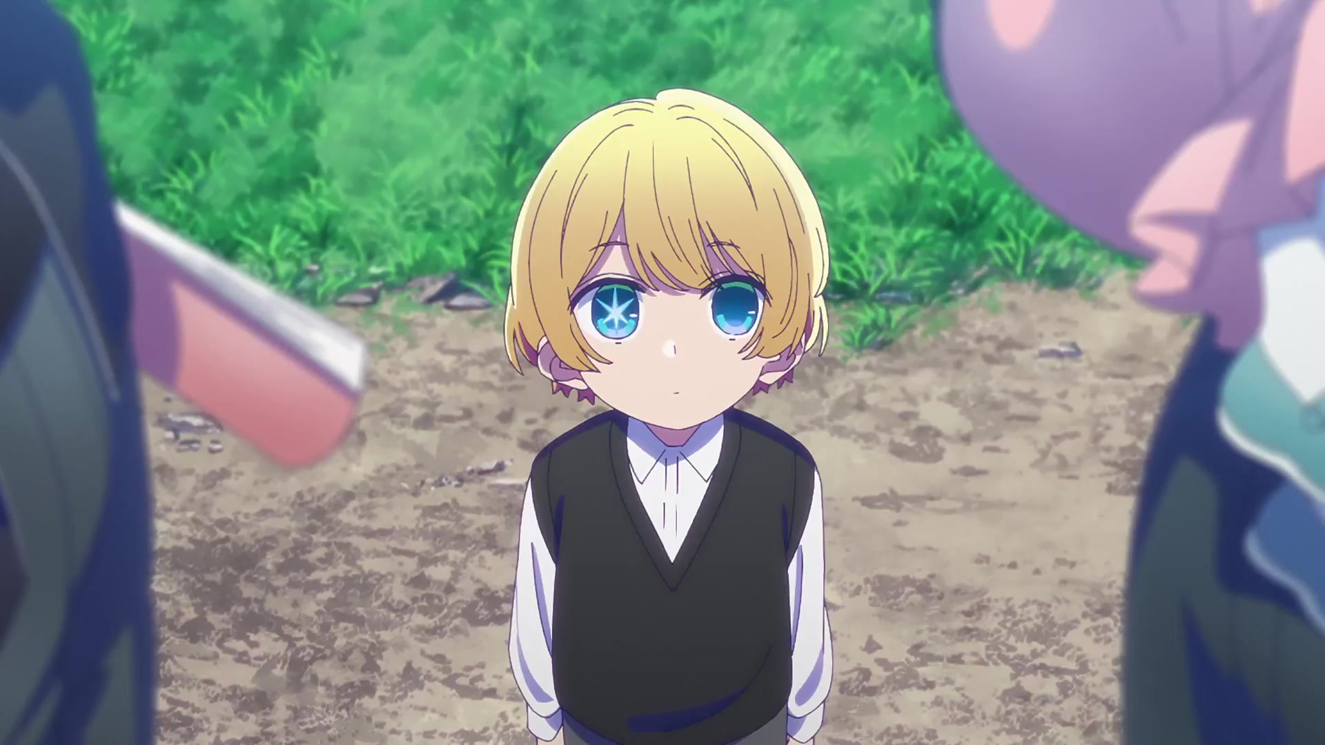 [Tsukyio Editing Resources] Aqua Hoshino (Season 1) Raw Clips (74) (tsukyio.com).mp4